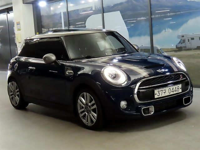 2016 MINI Cooper 기본형 3세대