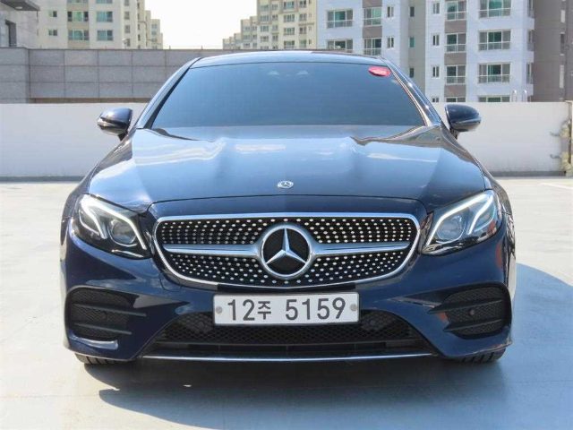 2017 Mercedes-Benz E-Class W213 E220d 쿠페