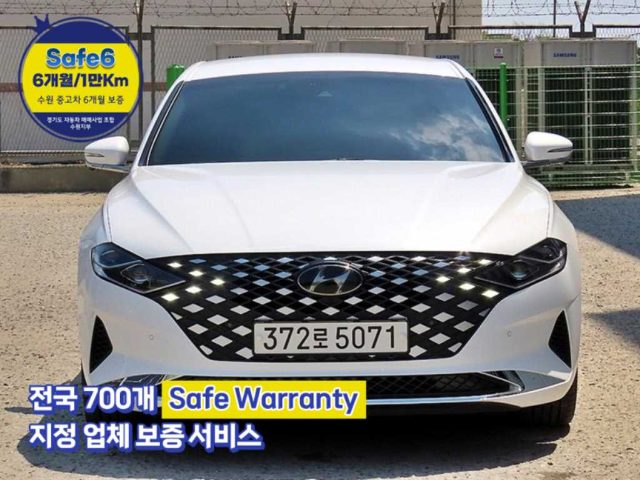 2021 Hyundai Grandeur IG 2.5 르블랑
