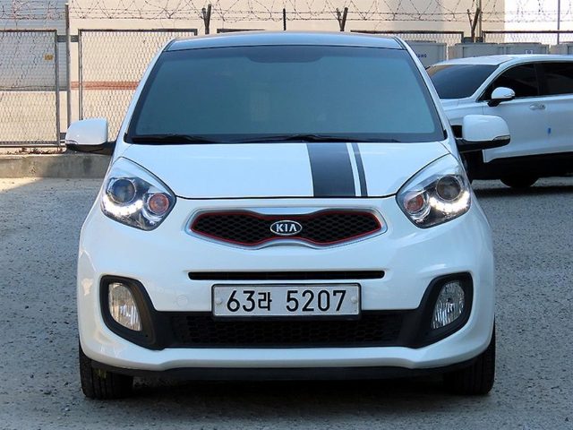 2011 Kia Morning 럭셔리