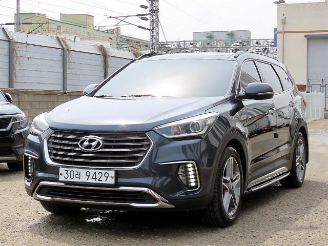 2016 Hyundai Maxcruz E-VGT R2.2 4WD 프레스티지
