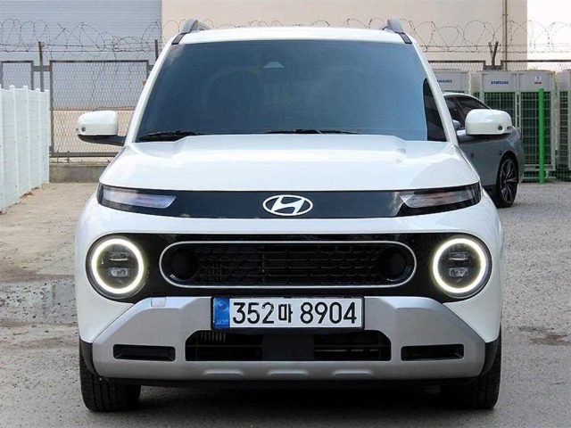 2024 Hyundai Casper 1.0 가솔린 터보 인스퍼레이션