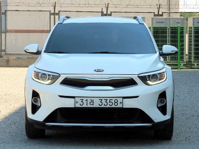 2018 Kia Stonic 디젤 1.6 트렌디