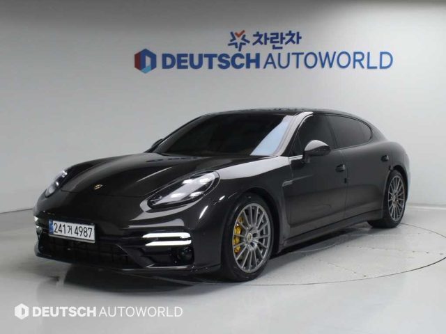 2014 Porsche Panamera 3.0 4S 이그제큐티브