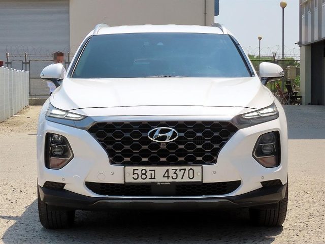 2019 Hyundai Santa Fe TM 디젤 2.0 2WD 프레스티지