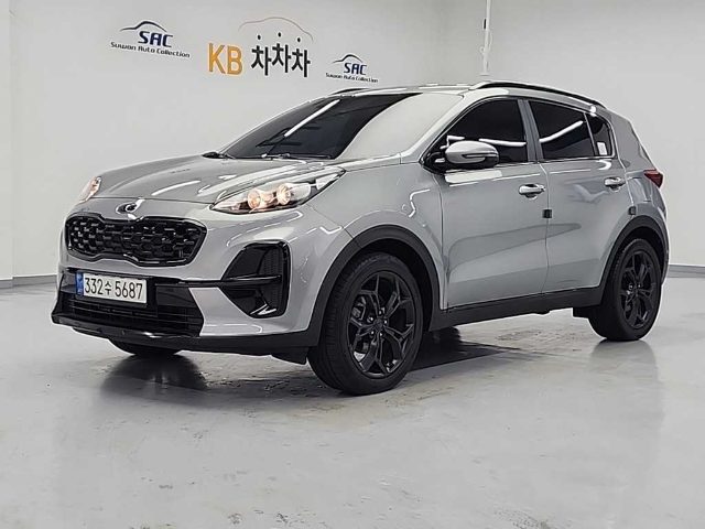 2021 Kia Sportage 1.6 디젤 2WD 프레스티지 그래비티