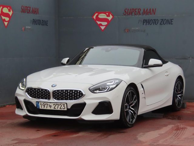 2019 BMW Z4 (G29) sDrive 20I M 스포츠