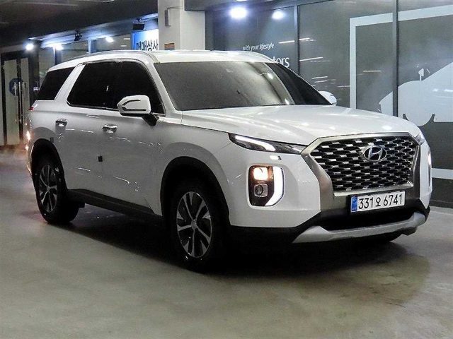 2021 Hyundai Palisade 디젤 2.2 2WD 익스클루시브