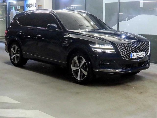 2022 Genesis GV80 가솔린 2.5T AWD
