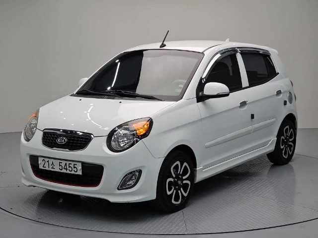 2010 Kia Morning 가솔린 SLX 스페셜