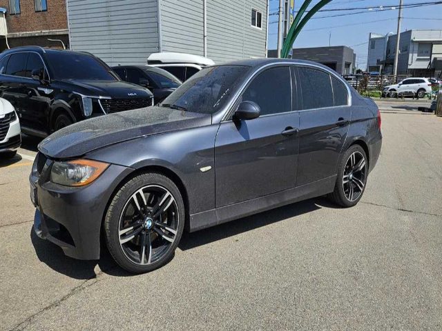 2008 BMW 3 Series (E90) 335i 세단 스포츠