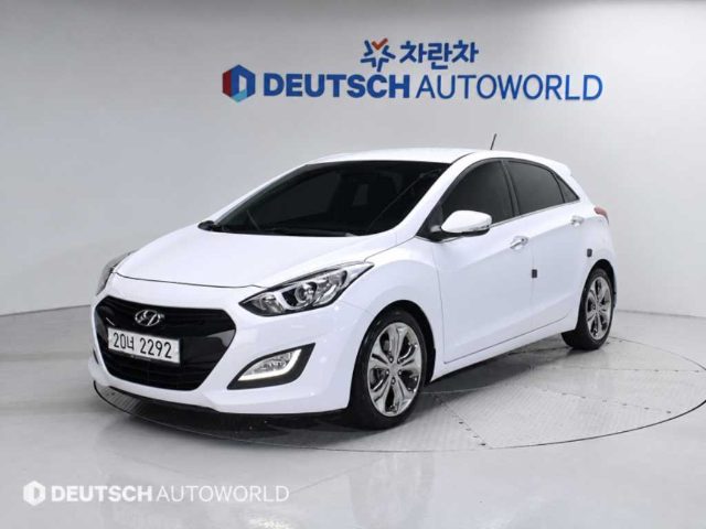 2013 Hyundai i30 1.6 GDI PYL