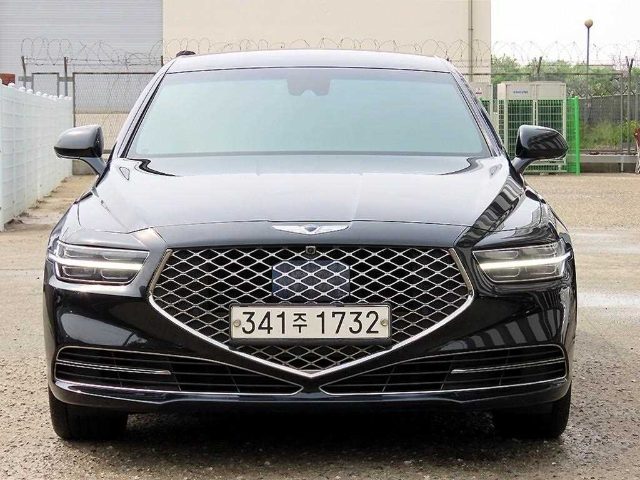 2020 Genesis G90 3.8 GDI AWD 럭셔리