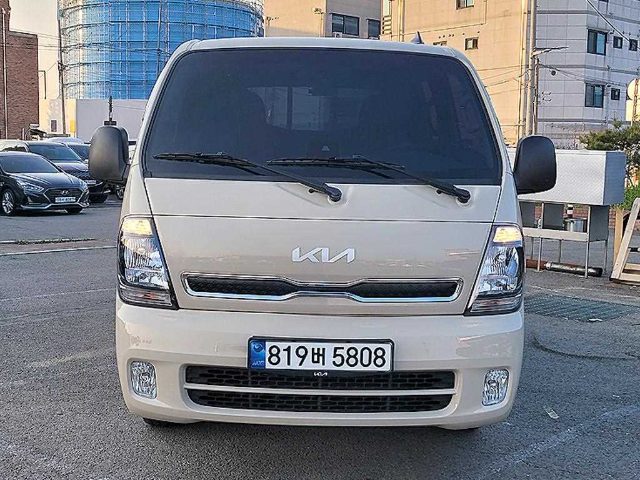 2024 Kia Bongo 3 (LPG2.5터보) 더블캡/초장축/2WD 카고