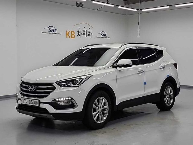 2016 Hyundai Santa Fe 디젤 2.0 2WD 프리미엄