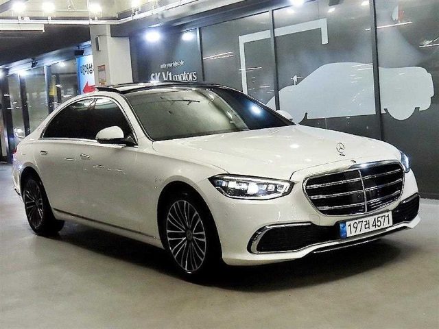 2021 Mercedes-Benz S-Class -W223 S350 d