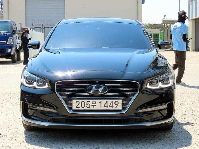 2016 Hyundai Grandeur IG 3.0 GDI 익스클루시브 스페셜