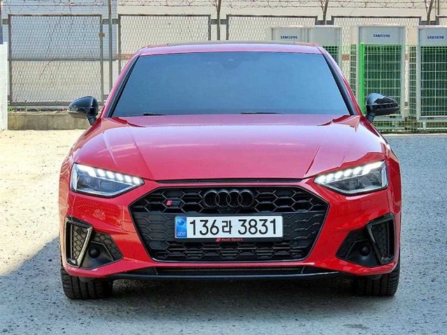 2023 Audi S4 (B9) 3.0 TFSI 콰트로