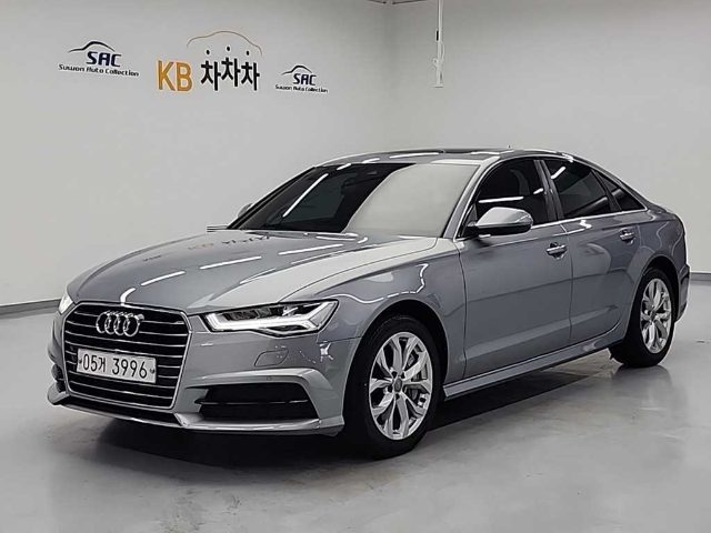 2019 Audi A6 40 TFSI 기본형