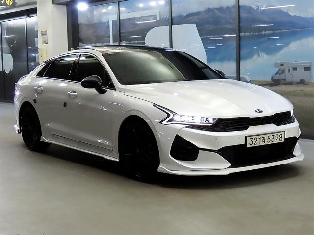 2021 Kia K5 3세대 1.6 터보 노블레스