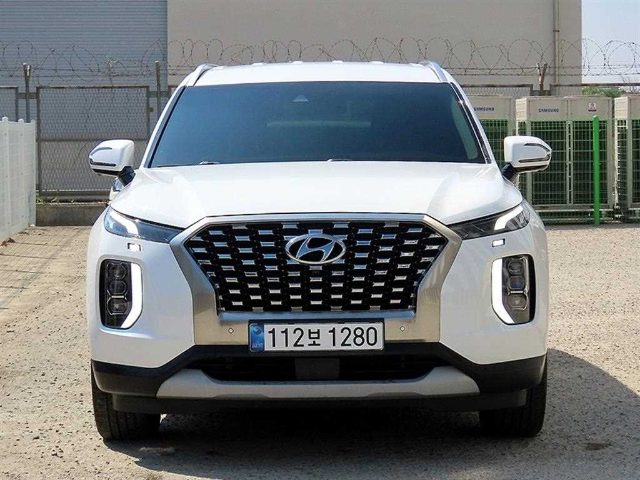 2022 Hyundai Palisade 가솔린 3.8 2WD 프레스티지
