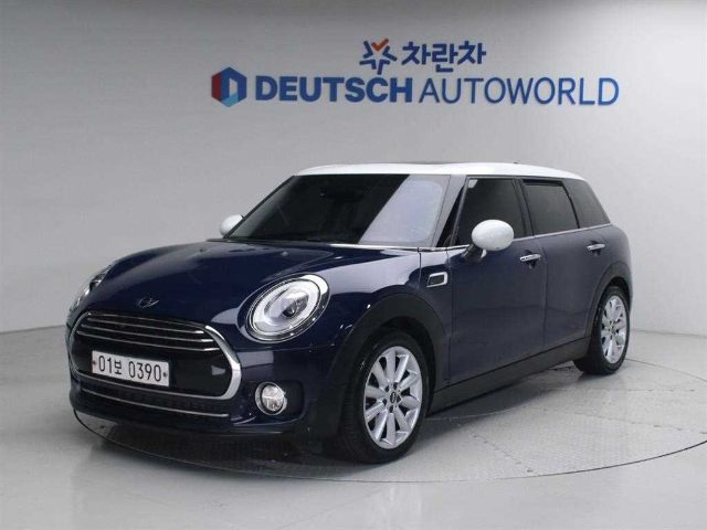 2016 MINI Cooper D 클럽맨 HIGH