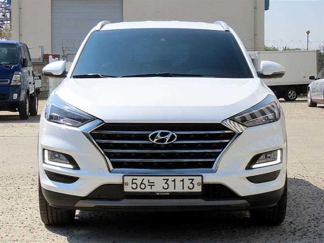 2019 Hyundai Tucson 1.6T 2WD 프리미엄