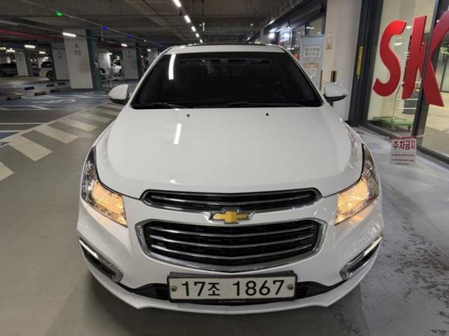 2015 Chevrolet Cruze 디젤 2.0 LTZ