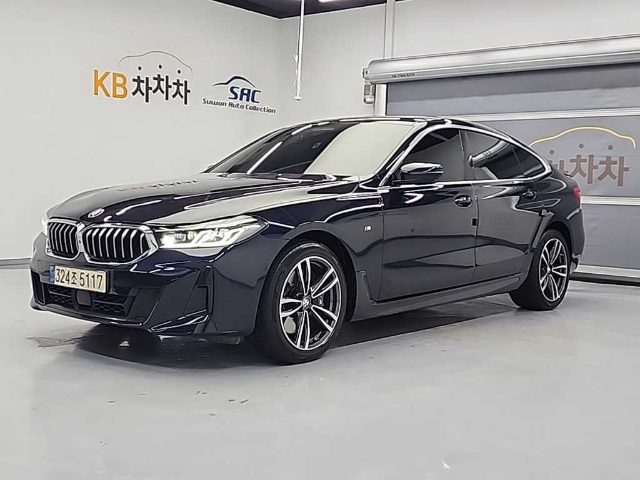 2021 BMW 6 Series GT (G32) 620d M 스포츠
