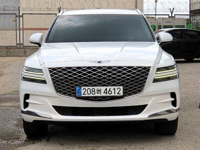 2020 Genesis GV80 디젤 3.0 2WD