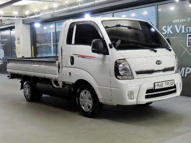 2021 Kia Bongo 3 (LPG) 1.0톤/킹캡/초장축 GLS 카고