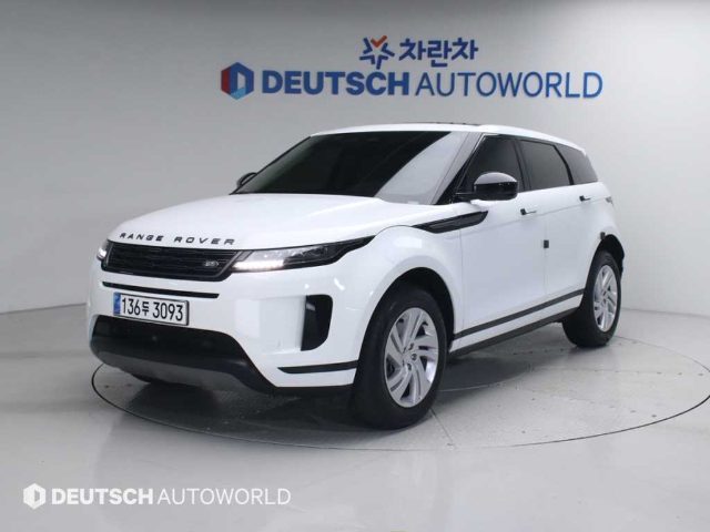 2024 Land Rover Evoque 2세대 P250 S