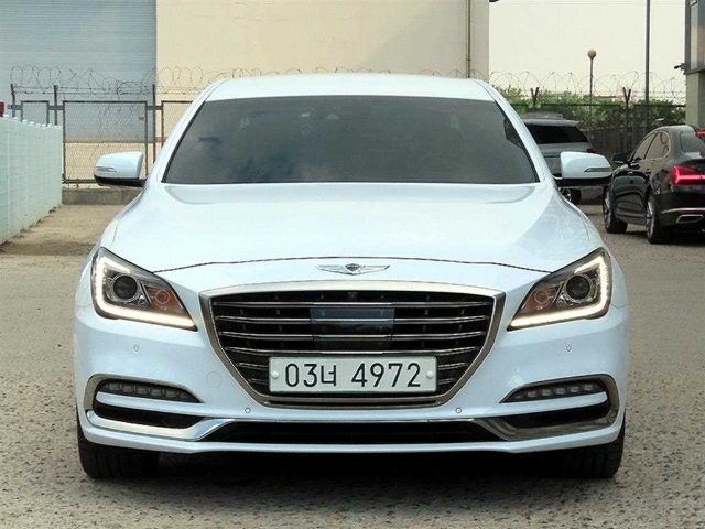 2016 Genesis G80 3.3 GDI AWD 프리미엄 럭셔리