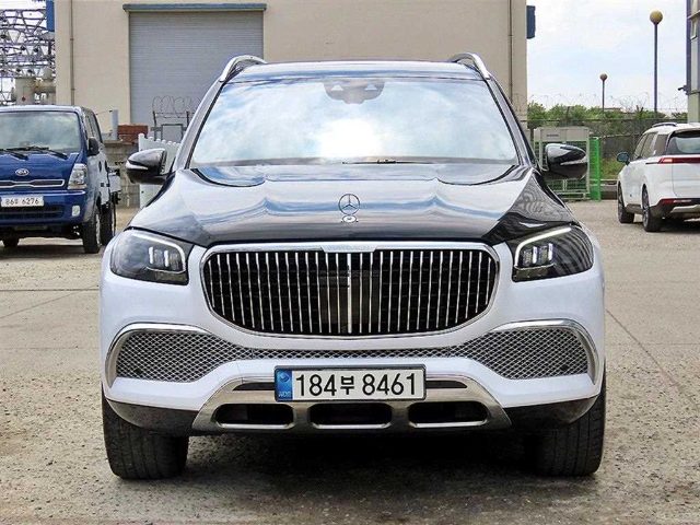2021 Mercedes-Benz GLS X167 마이바흐 GLS600 4MAITC