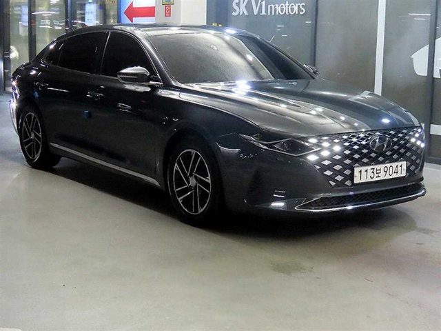 2020 Hyundai Grandeur IG 2.5 프리미엄