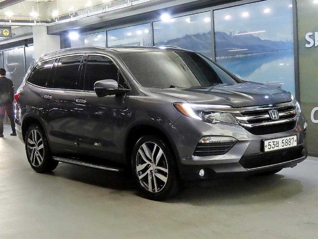 2017 Honda Pilot 3세대 3.5