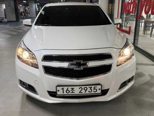 2014 Chevrolet Malibu 디젤 2.0 LT 프리미엄팩
