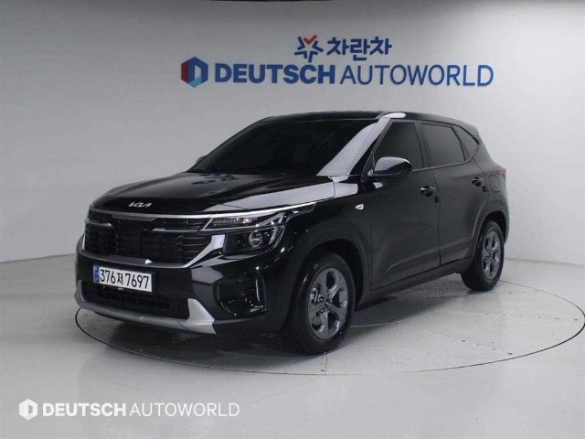 2024 Kia Seltos 가솔린 2.0 2WD 트렌디