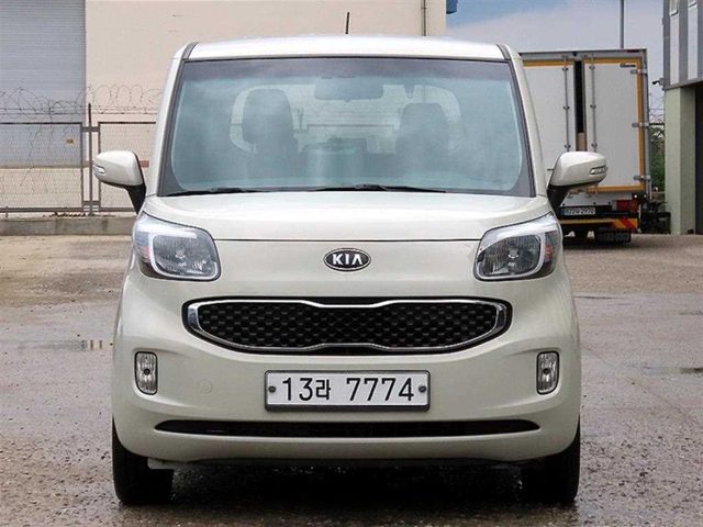 2012 Kia Ray 프레스티지