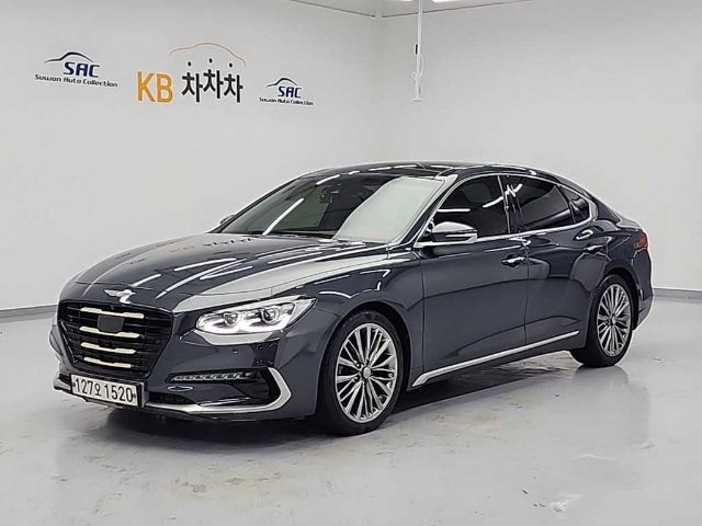 2017 Hyundai Grandeur IG 2.4 GDI 프리미엄 스페셜