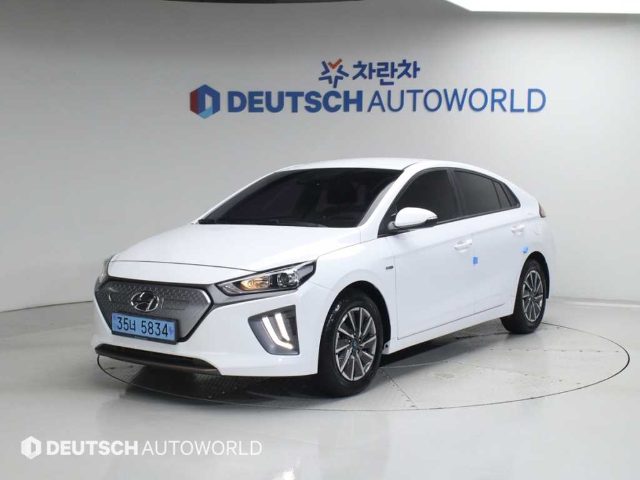 2020 Hyundai Ioniq N