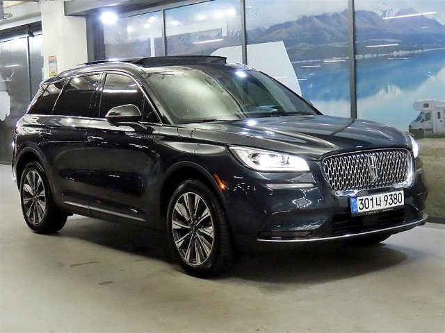 2020 Lincoln Corsair 2.0 리저브 AWD