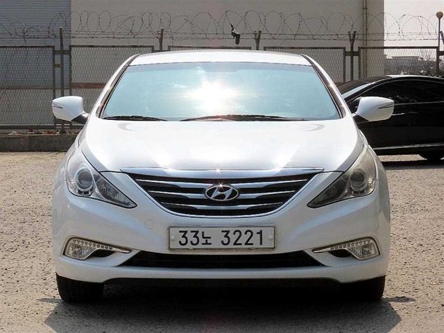 2013 Hyundai Sonata 더 브릴리언트 CVVL 스마트