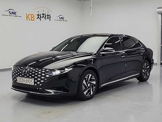 2020 Hyundai Grandeur IG 하이브리드 익스클루시브