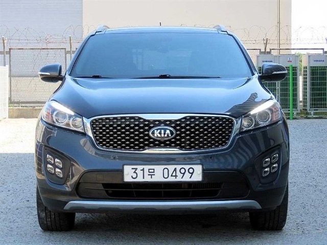 2015 Kia Sorento 디젤 4WD 2.0 노블레스