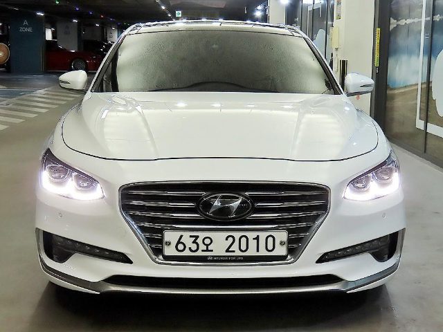 2019 Hyundai Grandeur IG 하이브리드 익스클루시브