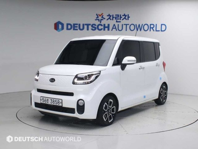 2018 Kia Ray 프레스티지