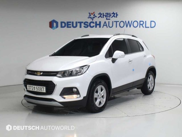 2019 Chevrolet Trax 가솔린 1.4 LT