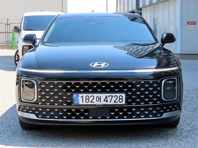 2023 Hyundai Grandeur (GN7) LPG 3.5 2WD 프리미엄