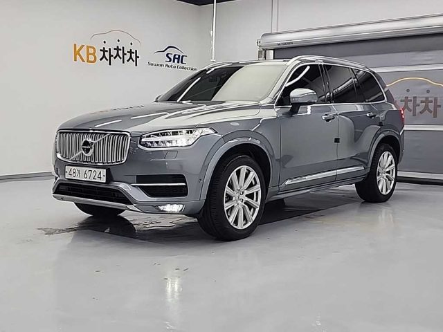 2019 Volvo XC90 2세대 2.0 T6 AWD 인스크립션